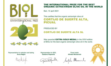 Cortijo de Suerte Alta